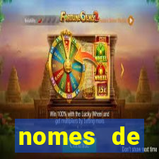 nomes de campeonatos criativos